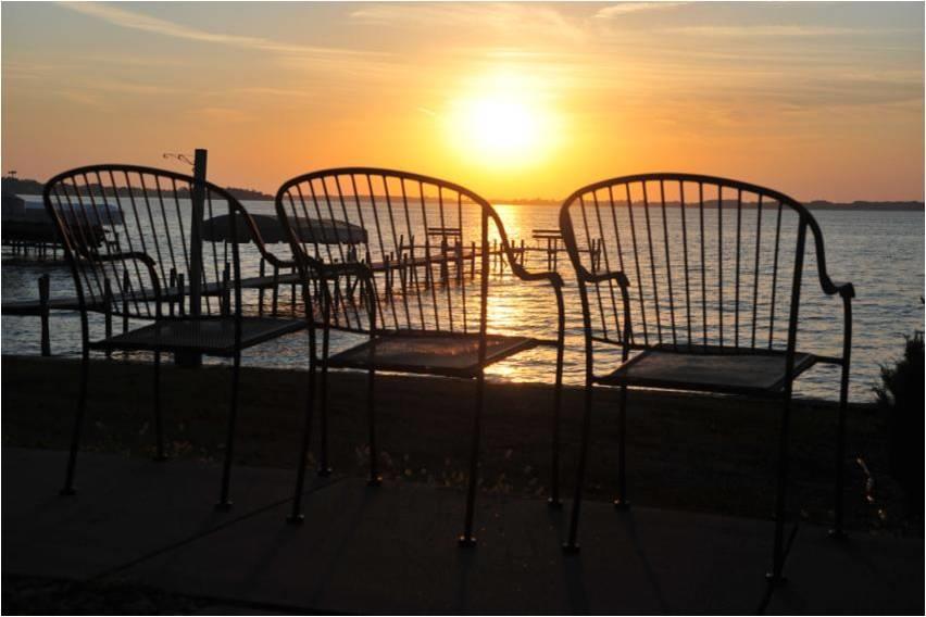 The South Shore Inn Clear Lake Facilidades foto